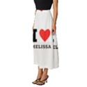 I love melissa Classic Midi Chiffon Skirt View2