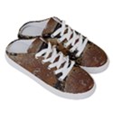 Rustic Charm Abstract Print Half Slippers View3