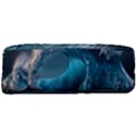 Tsunami Waves Ocean Sea Water Rough Seas 2 Full Print Rope Handle Tote (Large) View3