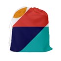 Zip Pay Special Series 13 Drawstring Pouch (2XL) View2