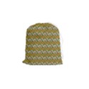 Pattern Drawstring Pouch (Small) View1