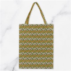 Pattern Classic Tote Bag by Sparkle
