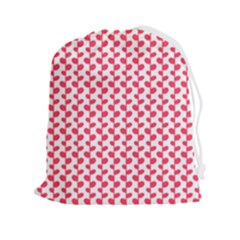 Pattern 55 Drawstring Pouch (2xl) by GardenOfOphir