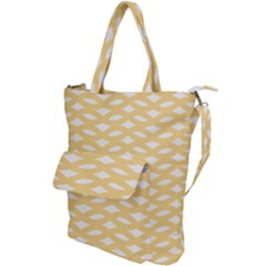 Lattice Ii Shoulder Tote Bag by GardenOfOphir