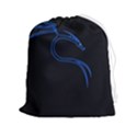 Kali-linux-kali-linux-nethunter-linux-unix-lenovo-hd-wallpaper-preview Drawstring Pouch (2XL) View1