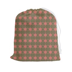 Pattern 146 Drawstring Pouch (2xl) by GardenOfOphir