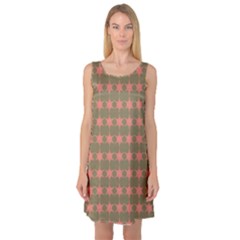 Pattern 146 Sleeveless Satin Nightdress by GardenOfOphir