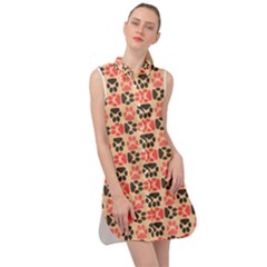Pattern 216 Sleeveless Shirt Dress by GardenOfOphir