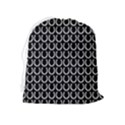 Pattern 222 Drawstring Pouch (XL) View2