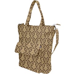Pattern 243 Shoulder Tote Bag by GardenOfOphir