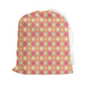 Pattern 256 Drawstring Pouch (2XL) View1