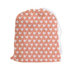Pattern 284 Drawstring Pouch (2xl) by GardenOfOphir