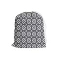 Pattern 289 Drawstring Pouch (Large) View1