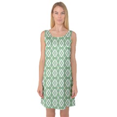 Pattern 298 Sleeveless Satin Nightdress by GardenOfOphir