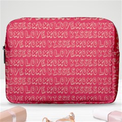 Pattern 317 Make Up Pouch (large) by GardenOfOphir