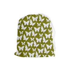 Pattern 325 Drawstring Pouch (large) by GardenOfOphir