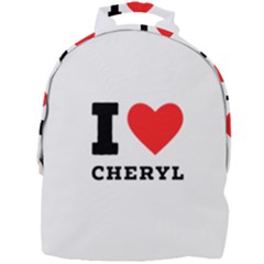 I Love Cheryl Mini Full Print Backpack by ilovewhateva