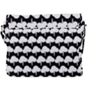 Pattern 361 Buckle Messenger Bag View3