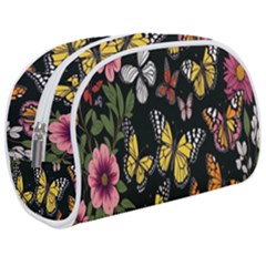 Flowers-109 Make Up Case (medium) by nateshop
