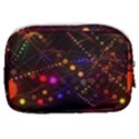 Abstract Light Star Design Laser Light Emitting Diode Make Up Pouch (Small) View2