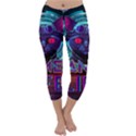 Gamer Life Capri Winter Leggings  View1