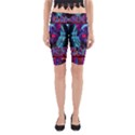 Gamer Life Yoga Cropped Leggings View1