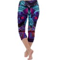 Gamer Life Capri Yoga Leggings View4