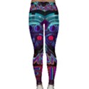 Gamer Life Lightweight Velour Classic Yoga Leggings View2