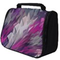 Colorful Artistic Pattern Design Full Print Travel Pouch (Big) View1