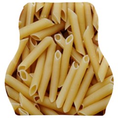 Pasta-79 Car Seat Velour Cushion  by nateshop