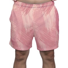 Pink-66 Men s Shorts by nateshop
