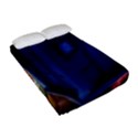 The Police Box Tardis Time Travel Device Used Doctor Who Fitted Sheet (Full/ Double Size) View2