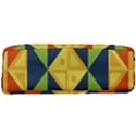 Background Geometric Color Full Print Rope Handle Tote (Large) View3