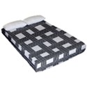 Seamless-stripe-pattern-lines Fitted Sheet (California King Size) View2