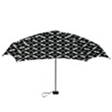 Abstract-background-arrow Mini Folding Umbrellas View3