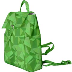 Mosaic-tile-geometrical-abstract Buckle Everyday Backpack by Semog4