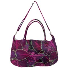 Abstract Beautiful Beauty Bright Removable Strap Handbag by Semog4