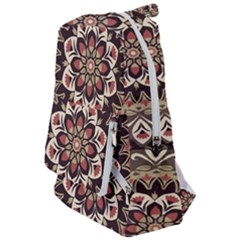 Seamless Pattern Floral Flower Travelers  Backpack by Semog4