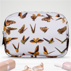 Butterfly Butterflies Insect Swarm Make Up Pouch (small) by Salman4z