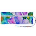 220cde476e6c434b8bbbaee3fd39d8f1 Roll Up Canvas Pencil Holder (M) View2