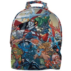 80 s Cartoons Cartoon Masters Of The Universe Mini Full Print Backpack by Salman4z