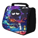 Rick And Morty In Outer Space Full Print Travel Pouch (Small) View1