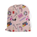 Manicure Drawstring Pouch (2XL) View1