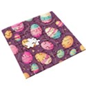 Easter Eggs Egg Wooden Puzzle Square View3
