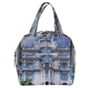 Squad Latvia Architecture Boxy Hand Bag View1