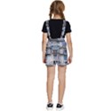 Squad Latvia Architecture Kids  Short Overalls View4