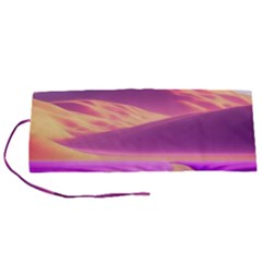 Fantasy Art Wallpaper Artwork Desktop Roll Up Canvas Pencil Holder (s) by Uceng