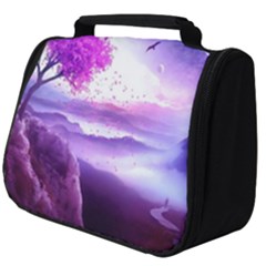 Fantasy World Full Print Travel Pouch (big) by Salman4z