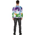 Mermaid Fantasy Undersea Merman Men s Fleece Sweatshirt View4