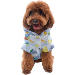 Science Fiction Outer Space Dog Coat by Salman4z